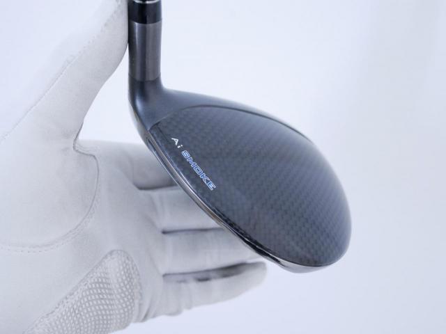 Fairway Wood : callaway : หัวไม้ 3 Callaway Paradym AI Smoke MAX FAST (ออกปี 2024 Japan Spec.) Loft 16 ก้าน Mitsubishi TENSEI 40 Flex R