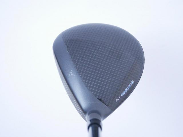 Fairway Wood : callaway : หัวไม้ 3 Callaway Paradym AI Smoke MAX FAST (ออกปี 2024 Japan Spec.) Loft 16 ก้าน Mitsubishi TENSEI 40 Flex R