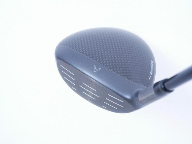 Fairway Wood : callaway : หัวไม้ 3 Callaway Paradym AI Smoke MAX FAST (ออกปี 2024 Japan Spec.) Loft 16 ก้าน Mitsubishi TENSEI 40 Flex R