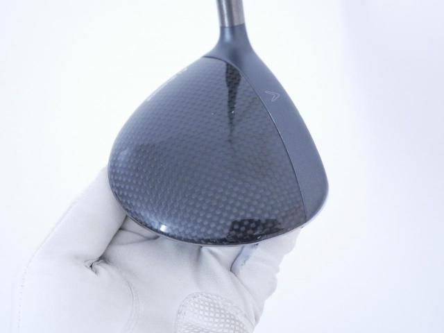 Fairway Wood : callaway : หัวไม้ 3 Callaway Paradym AI Smoke MAX FAST (ออกปี 2024 Japan Spec.) Loft 16 ก้าน Mitsubishi TENSEI 40 Flex R