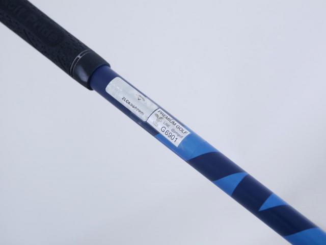 Fairway Wood : callaway : หัวไม้ 3 Callaway Paradym (รุ่นปี 2023 Japan Spec.) Loft 15 (ปรับได้) ก้าน Fujikura Ventus TR 5 Flex S