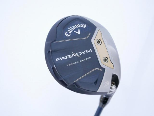 Fairway Wood : callaway : หัวไม้ 3 Callaway Paradym (รุ่นปี 2023 Japan Spec.) Loft 15 (ปรับได้) ก้าน Fujikura Ventus TR 5 Flex S