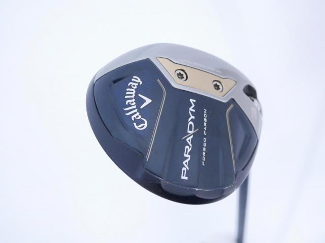 Fairway Wood : callaway : หัวไม้ 3 Callaway Paradym (รุ่นปี 2023 Japan Spec.) Loft 15 (ปรับได้) ก้าน Fujikura Ventus TR 5 Flex S