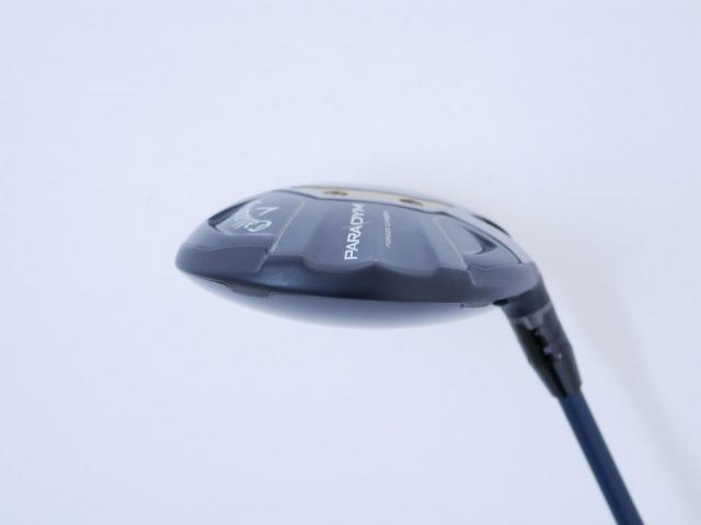 Fairway Wood : callaway : หัวไม้ 3 Callaway Paradym (รุ่นปี 2023 Japan Spec.) Loft 15 (ปรับได้) ก้าน Fujikura Ventus TR 5 Flex S
