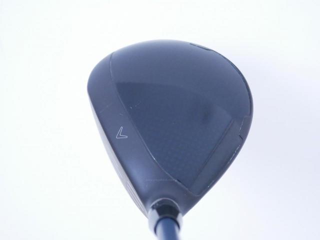 Fairway Wood : callaway : หัวไม้ 3 Callaway Paradym (รุ่นปี 2023 Japan Spec.) Loft 15 (ปรับได้) ก้าน Fujikura Ventus TR 5 Flex S