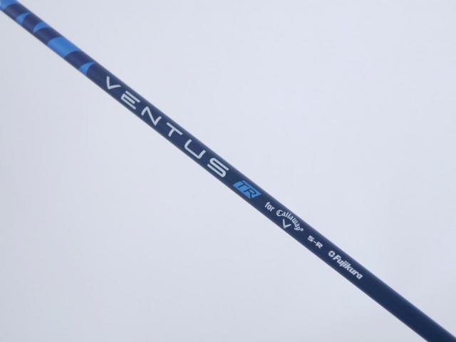 Fairway Wood : callaway : หัวไม้ 3 Callaway Paradym (รุ่นปี 2023 Japan Spec.) Loft 15 (ปรับได้) ก้าน Fujikura Ventus TR 5 Flex R