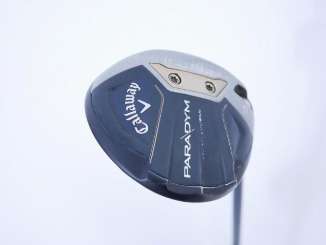Fairway Wood : callaway : หัวไม้ 3 Callaway Paradym (รุ่นปี 2023 Japan Spec.) Loft 15 (ปรับได้) ก้าน Fujikura Ventus TR 5 Flex S