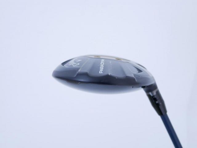 Fairway Wood : callaway : หัวไม้ 3 Callaway Paradym (รุ่นปี 2023 Japan Spec.) Loft 15 (ปรับได้) ก้าน Fujikura Ventus TR 5 Flex S