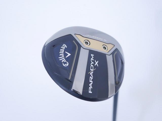 Fairway Wood : callaway : หัวไม้ 5 Callaway Paradym X (รุ่นปี 2023 Japan Spec.) Loft 18 ก้าน Fujikura Ventus TR 5 Flex SR