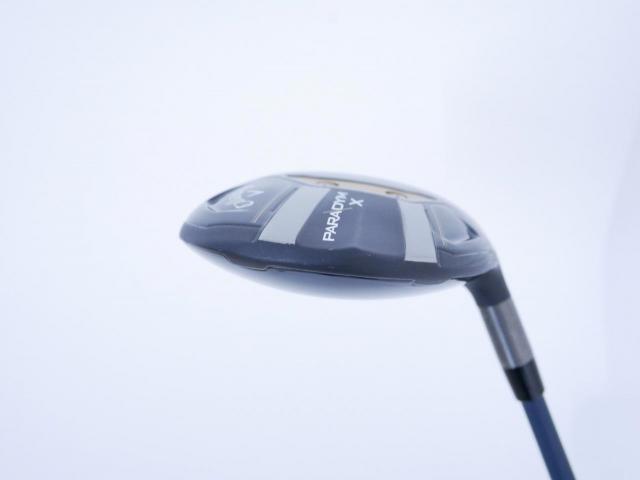Fairway Wood : callaway : หัวไม้ 5 Callaway Paradym X (รุ่นปี 2023 Japan Spec.) Loft 18 ก้าน Fujikura Ventus TR 5 Flex SR
