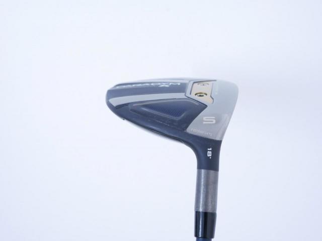 Fairway Wood : callaway : หัวไม้ 5 Callaway Paradym X (รุ่นปี 2023 Japan Spec.) Loft 18 ก้าน Fujikura Ventus TR 5 Flex SR