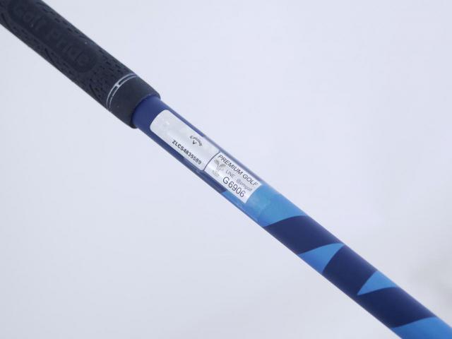 Fairway Wood : callaway : หัวไม้ 5 Callaway Paradym X (รุ่นปี 2023 Japan Spec.) Loft 18 ก้าน Fujikura Ventus TR 5 Flex SR