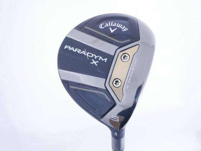 Fairway Wood : callaway : หัวไม้ 5 Callaway Paradym X (รุ่นปี 2023 Japan Spec.) Loft 18 ก้าน Fujikura Ventus TR 5 Flex R