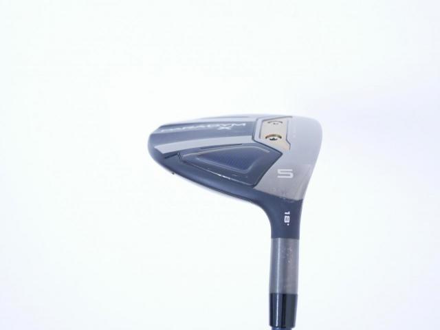 Fairway Wood : callaway : หัวไม้ 5 Callaway Paradym X (รุ่นปี 2023 Japan Spec.) Loft 18 ก้าน Fujikura Ventus TR 5 Flex R