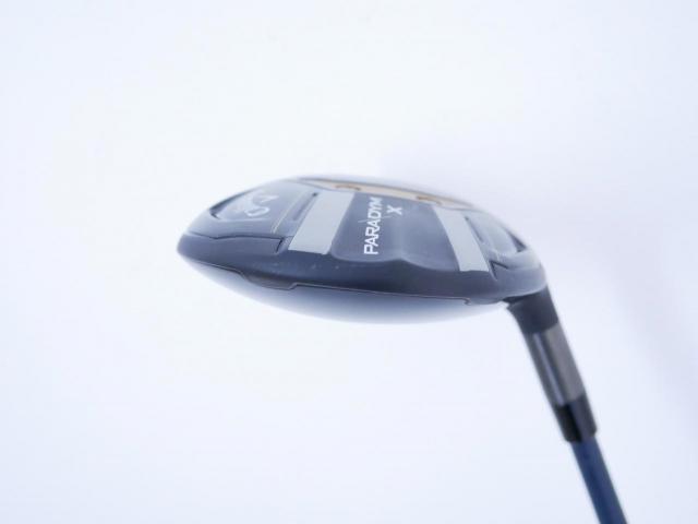 Fairway Wood : callaway : หัวไม้ 5 Callaway Paradym X (รุ่นปี 2023 Japan Spec.) Loft 18 ก้าน Fujikura Ventus TR 5 Flex R
