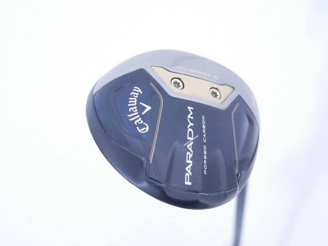 Fairway Wood : callaway : หัวไม้ 5 Callaway Paradym (รุ่นปี 2023 Japan Spec.) Loft 18 ก้าน Fujikura Ventus TR 5 Flex S