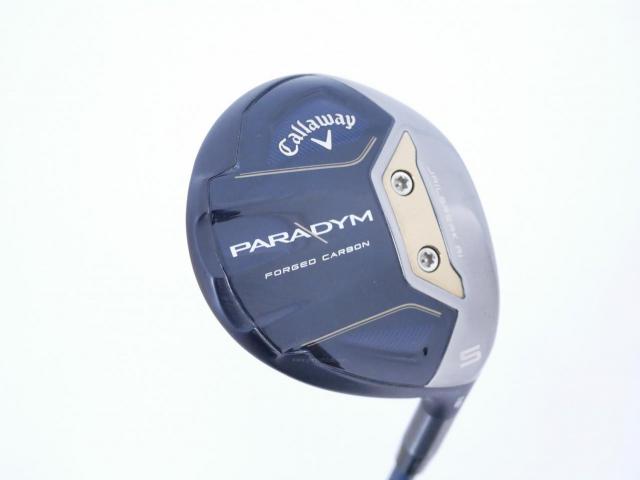 Fairway Wood : callaway : หัวไม้ 5 Callaway Paradym (รุ่นปี 2023 Japan Spec.) Loft 18 ก้าน Fujikura Ventus TR 5 Flex S