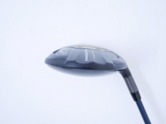 Fairway Wood : callaway : หัวไม้ 5 Callaway Paradym (รุ่นปี 2023 Japan Spec.) Loft 18 ก้าน Fujikura Ventus TR 5 Flex S