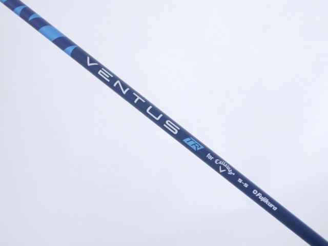 Fairway Wood : callaway : หัวไม้ 5 Callaway Paradym (รุ่นปี 2023 Japan Spec.) Loft 18 ก้าน Fujikura Ventus TR 5 Flex S