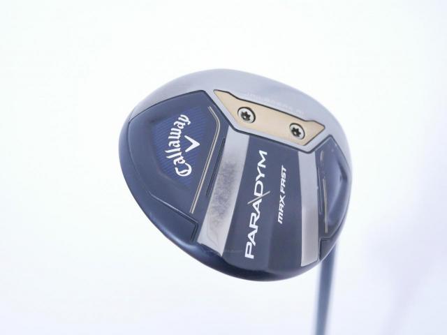 Fairway Wood : callaway : หัวไม้ 5 Callaway Paradym MAX FAST (รุ่นปี 2023 Japan Spec.) Loft 19 ก้าน Fujikura Speeder NX 40 Flex SR