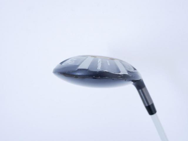Lady club : All : หัวไม้ 3 Callaway Paradym MAX FAST (รุ่นปี 2023 Japan Spec.) Loft 16 ก้าน Mitsubishi ELDIO 40 Flex L