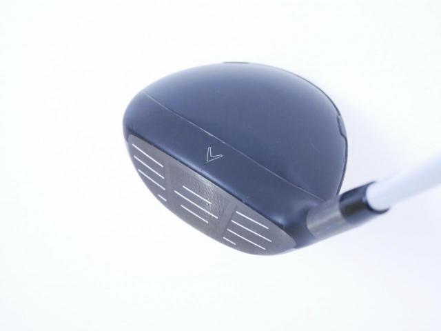 Lady club : All : หัวไม้ 3 Callaway Paradym MAX FAST (รุ่นปี 2023 Japan Spec.) Loft 16 ก้าน Mitsubishi ELDIO 40 Flex L