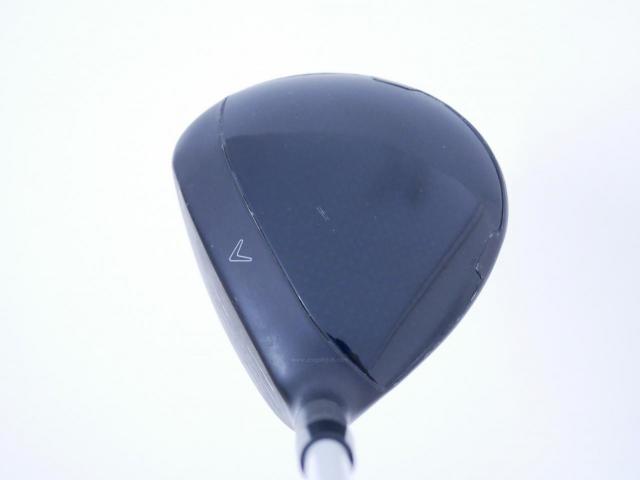 Lady club : All : หัวไม้ 3 Callaway Paradym MAX FAST (รุ่นปี 2023 Japan Spec.) Loft 16 ก้าน Mitsubishi ELDIO 40 Flex L