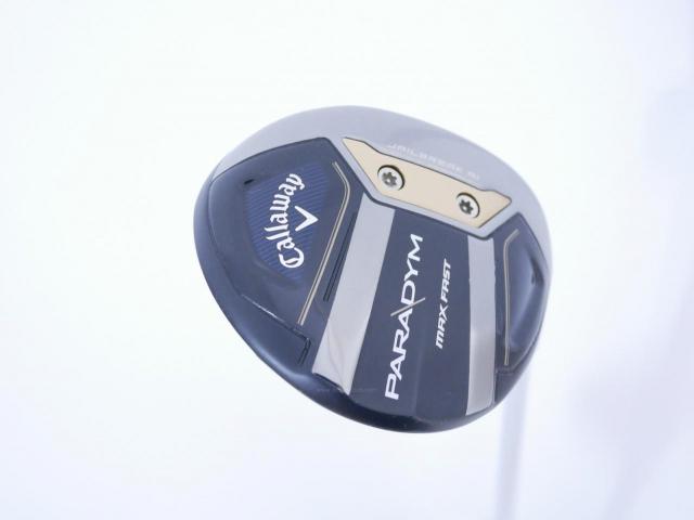 Lady club : All : หัวไม้ 5 Callaway Paradym MAX FAST (รุ่นปี 2023 Japan Spec.) Loft 19 ก้าน Mitsubishi ELDIO 40 Flex L