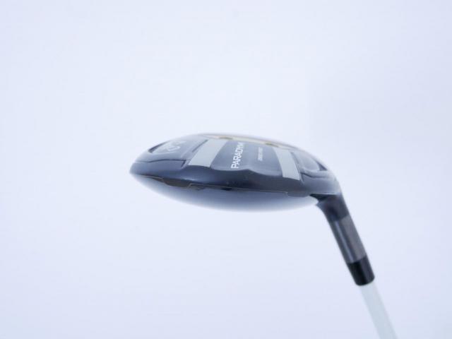 Lady club : All : หัวไม้ 5 Callaway Paradym MAX FAST (รุ่นปี 2023 Japan Spec.) Loft 19 ก้าน Mitsubishi ELDIO 40 Flex L
