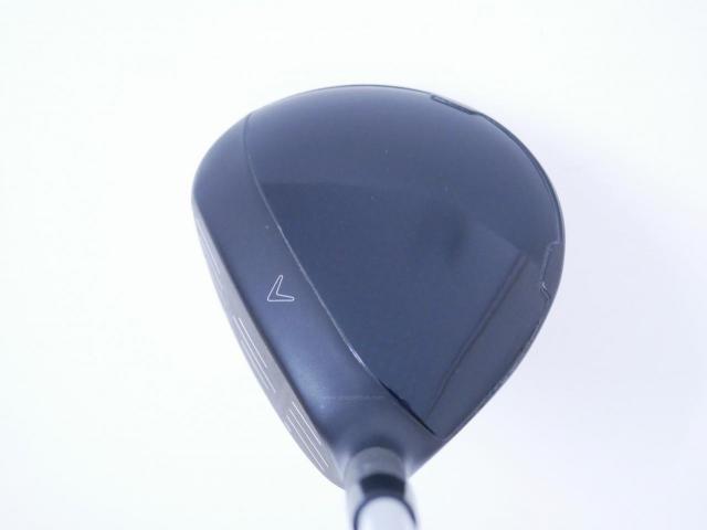 Lady club : All : หัวไม้ 5 Callaway Paradym MAX FAST (รุ่นปี 2023 Japan Spec.) Loft 19 ก้าน Mitsubishi ELDIO 40 Flex L