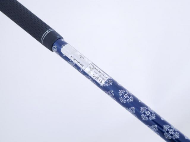 Lady club : All : หัวไม้ 5 Callaway Paradym MAX FAST (รุ่นปี 2023 Japan Spec.) Loft 19 ก้าน Mitsubishi ELDIO 40 Flex L