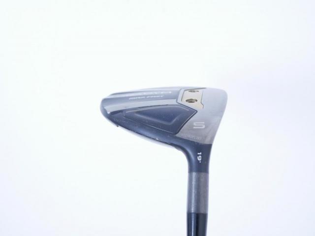Lady club : All : หัวไม้ 5 Callaway Paradym MAX FAST (รุ่นปี 2023 Japan Spec.) Loft 19 ก้าน Mitsubishi ELDIO 40 Flex L