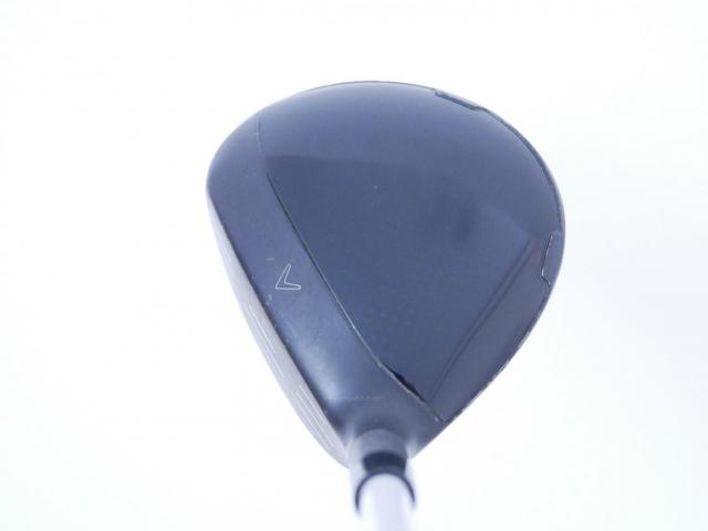 Lady club : All : หัวไม้ 5 Callaway Paradym MAX FAST (รุ่นปี 2023 Japan Spec.) Loft 19 ก้าน Mitsubishi ELDIO 40 Flex L
