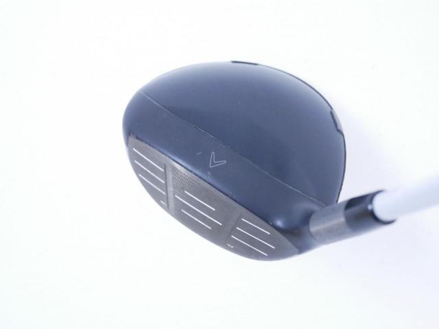 Lady club : All : หัวไม้ 5 Callaway Paradym MAX FAST (รุ่นปี 2023 Japan Spec.) Loft 19 ก้าน Mitsubishi ELDIO 40 Flex L