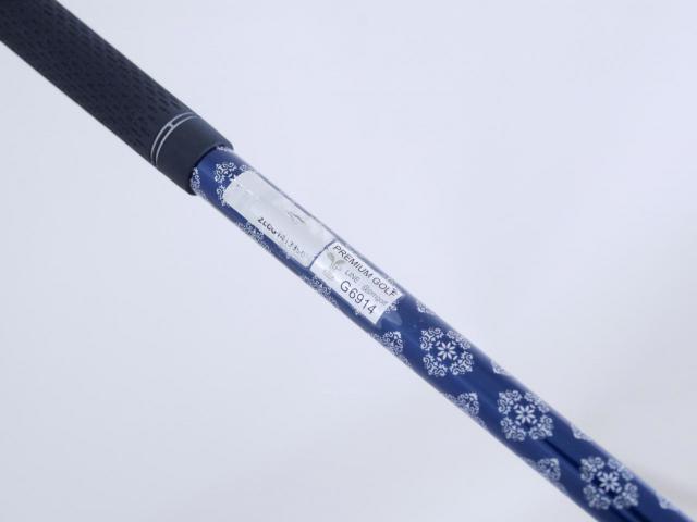 Lady club : All : หัวไม้ 5 Callaway Paradym MAX FAST (รุ่นปี 2023 Japan Spec.) Loft 19 ก้าน Mitsubishi ELDIO 40 Flex L