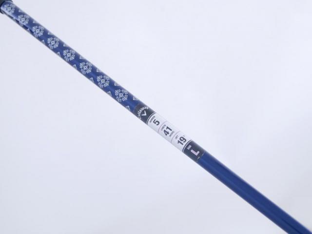 Lady club : All : หัวไม้ 5 Callaway Paradym MAX FAST (รุ่นปี 2023 Japan Spec.) Loft 19 ก้าน Mitsubishi ELDIO 40 Flex L