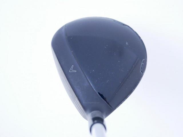 Lady club : All : หัวไม้ 5 Callaway Paradym MAX FAST (รุ่นปี 2023 Japan Spec.) Loft 19 ก้าน Mitsubishi ELDIO 40 Flex L