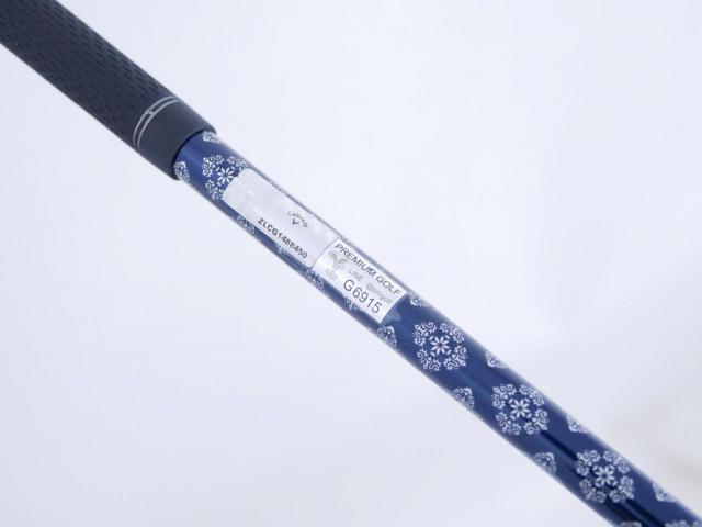 Lady club : All : หัวไม้ 5 Callaway Paradym MAX FAST (รุ่นปี 2023 Japan Spec.) Loft 19 ก้าน Mitsubishi ELDIO 40 Flex L