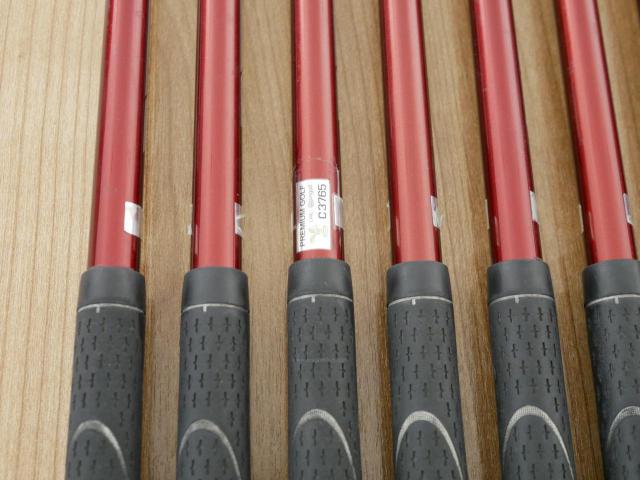 Iron set : Honma : ชุดเหล็ก Honma AMAZING Spec II (หน้าเด้ง โกงองศาสุดๆ ไกลที่สุด) มีเหล็ก 6-11,Aw,Sw (8 ชิ้น ระยะเทียบเท่า 5-Pw,Aw,Sw) ก้าน AMAZING SPEC Feather & Feather FLex R