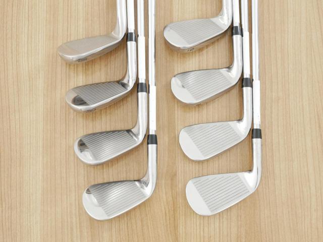 Iron set : Callaway : ชุดเหล็ก Callaway Paradym Ai Smoke (ออกปี 2024 ตีง่ายมาก ไกล Japan Spec.) มีเหล็ก 6-Pw,Aw,Gw,Sw (8 ชิ้น) ก้านเหล็ก NS Pro 950 NEO Flex S