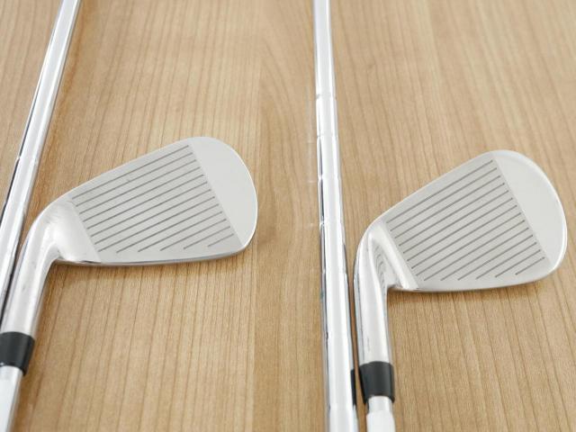 Iron set : Callaway : ชุดเหล็ก Callaway Paradym Ai Smoke (ออกปี 2024 ตีง่ายมาก ไกล Japan Spec.) มีเหล็ก 6-Pw,Aw,Gw,Sw (8 ชิ้น) ก้านเหล็ก NS Pro 950 NEO Flex S