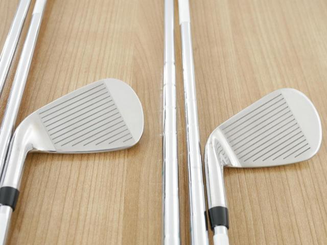 Iron set : Callaway : ชุดเหล็ก Callaway Paradym Ai Smoke (ออกปี 2024 ตีง่ายมาก ไกล Japan Spec.) มีเหล็ก 6-Pw,Aw,Gw,Sw (8 ชิ้น) ก้านเหล็ก NS Pro 950 NEO Flex S