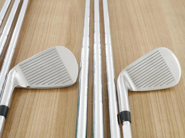 Iron set : Callaway : ชุดเหล็ก Callaway Paradym Ai Smoke (ออกปี 2024 ตีง่ายมาก ไกล Japan Spec.) มีเหล็ก 6-Pw,Aw,Gw,Sw (8 ชิ้น) ก้านเหล็ก NS Pro 950 NEO Flex S