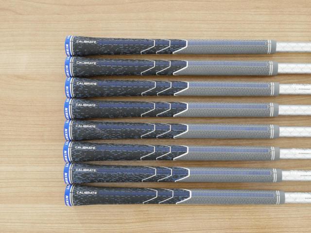 Iron set : Callaway : ชุดเหล็ก Callaway Paradym Ai Smoke Max Fast (ออกปี 2024 ตีง่ายมาก ไกล Japan Spec.) มีเหล็ก 6-Pw,Aw,Gw,Sw (8 ชิ้น) ก้านกราไฟต์ Fujikura TENSEI 40 Flex R