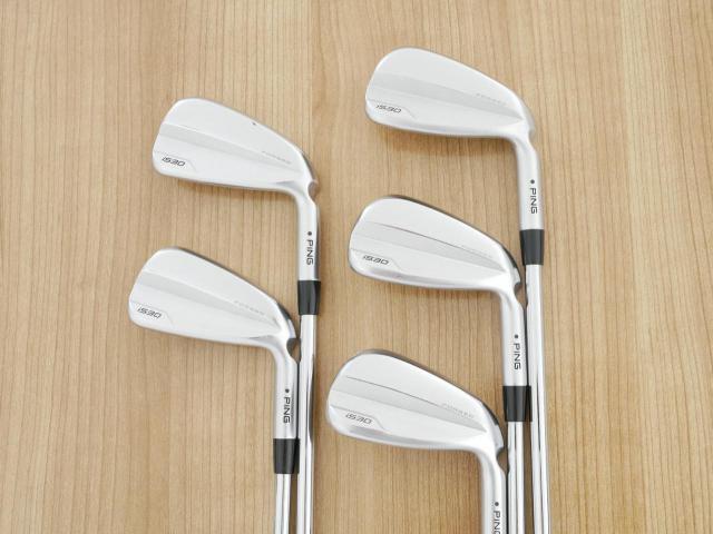 Iron set : Ping : ชุดเหล็ก Ping i530 Forged (รุ่นล่าสุด ออกปี 2024) มีเหล็ก 6-Pw (5 ชิ้น) ก้านเหล็ก NS Pro 850 NEO Flex S
