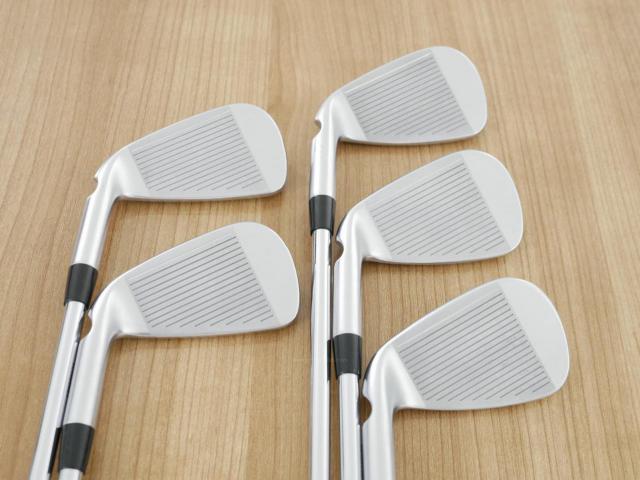 Iron set : Ping : ชุดเหล็ก Ping i530 Forged (รุ่นล่าสุด ออกปี 2024) มีเหล็ก 6-Pw (5 ชิ้น) ก้านเหล็ก NS Pro 850 NEO Flex S