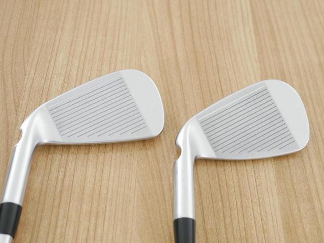 Iron set : Ping : ชุดเหล็ก Ping i530 Forged (รุ่นล่าสุด ออกปี 2024) มีเหล็ก 6-Pw (5 ชิ้น) ก้านเหล็ก NS Pro 850 NEO Flex S