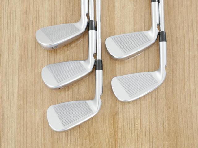 Iron set : Ping : ชุดเหล็ก Ping i530 Forged (รุ่นล่าสุด ออกปี 2024) มีเหล็ก 6-Pw (5 ชิ้น) ก้านเหล็ก NS Pro 850 NEO Flex S