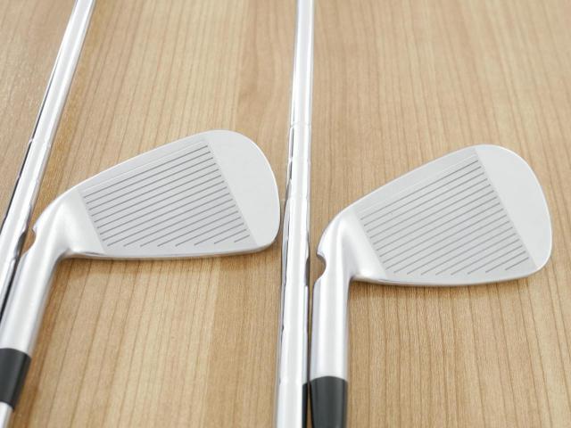 Iron set : Ping : ชุดเหล็ก Ping i530 Forged (รุ่นล่าสุด ออกปี 2024) มีเหล็ก 6-Pw (5 ชิ้น) ก้านเหล็ก NS Pro 850 NEO Flex S