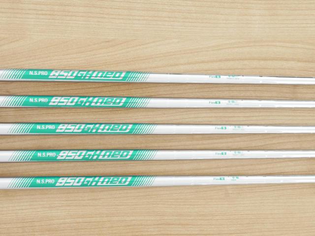 Iron set : Ping : ชุดเหล็ก Ping i530 Forged (รุ่นล่าสุด ออกปี 2024) มีเหล็ก 6-Pw (5 ชิ้น) ก้านเหล็ก NS Pro 850 NEO Flex S